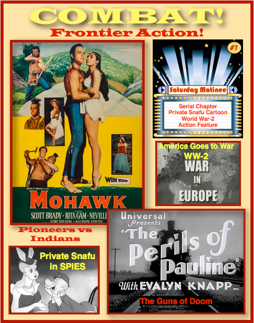 Parkway Matinee Poster #1