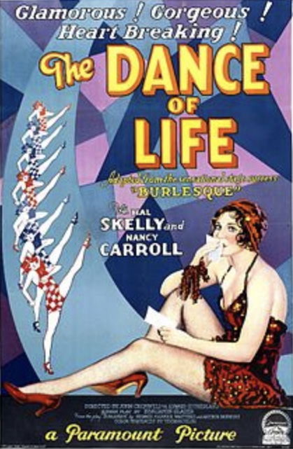 Dance of Life Poster