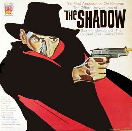 Shadow radio image